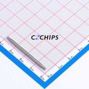 YZD0025-20380-01 Pogo Pin Connector Connector ( Type: Pogo Pin )( Total PIN Count: 1P )( Overall Length / Height: 38mm ) - Product Image 1