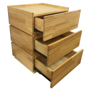 Stackable ngực của ngăn kéo cho phòng khách ngăn kéo tủ xếp chồng lên nhau bởi một kết hợp miễn phí nổi ngăn kéo bên cuối bảng - Product Image 2