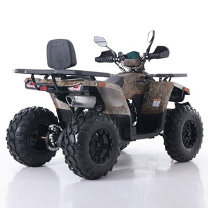 Tao động cơ 2024 mới tự động chuỗi lái xe cuatrimotos giá rẻ Trung Quốc trang trại ATV Quad xe đạp 200cc ATV - Product Image 3