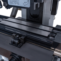 Machine de rectification de surface de qualité industrielle 618SH, taille de table 150x450mm, machine de micro-rectification haute précision, moule de précision