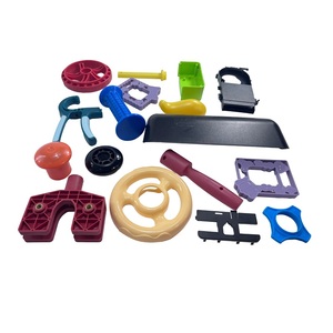 プラスチック射出成形金型高精度カスタム製造サービスABS PC PVC PA PA66 NYLONハウジング部品 - Product Image 1