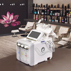 Peralatan Kecantikan Ultrasonik untuk Penggunaan Komersial dengan Perawatan Wajah & Leher Garansi 1 Tahun Kompatibel dengan Steker EU - Product Image 3