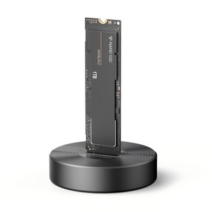 40gbps高速传输速率免工具固态硬盘机箱<span class=keywords><strong>M</strong></span>.2 NVME PCIE USB 4 USB4 Type-C固态硬盘机箱M2机箱坞站 - Product Image 1