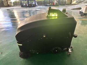 S95 Heavy Duty Robotic with App Control Automatic Charge System for Large Area Factory Warehouse - Product Image 3