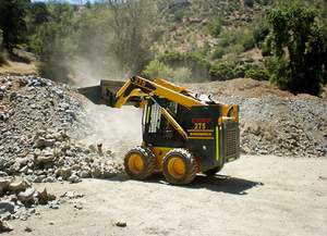 <span class=keywords><strong>Loader</strong></span> Mini Skid Steer <span class=keywords><strong>Sinomach</strong></span> 275F Merek Cina Harga Murah untuk Dijual - Product Image 4