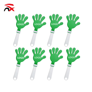 Aplaudidor de Mano de Plástico al por Mayor, Accesorio Portátil para Animar en Partidos, Conciertos y Celebraciones - Product Image 2