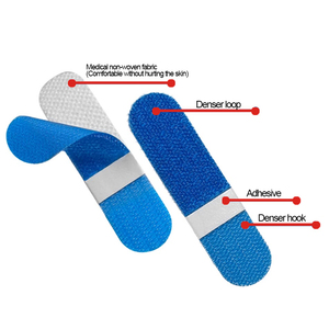 चिकित्सा उत्पाद गैर-बुने नासोगैस्ट्रिक ट्यूब कैथीटर को ठीक करने के लिए गर्म बिक्री निर्धारण उपकरण ट्यूब धारक - Product Image 6