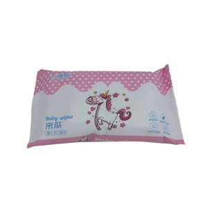 <span class=keywords><strong>Toallitas</strong></span> Húmedas para Bebé <span class=keywords><strong>Sin</strong></span> <span class=keywords><strong>Alcohol</strong></span>, Desechables, Suaves, Orgánicas, Grandes, para Limpiar Manos y Boca - Product Image 2
