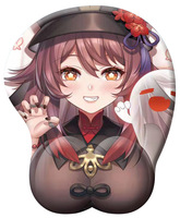 Vigreat Bestseller 3D Cartoon Mauspad Individuell Bedrucktes Niedliches Anime Schreibtisch-Dekor Anime Mauspad Herstellung