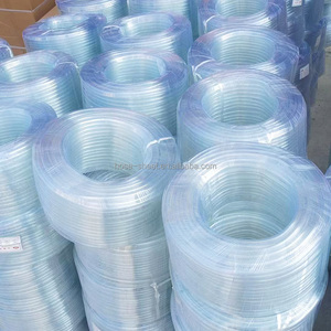 Customized Wholesale PVC clear Transparent Water <strong>Hose</strong> <strong>1</strong>/<strong>8</strong> Inch Vinyl Flexible Suction <strong>Hose</strong> - Product Image 6