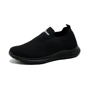 03 New Doug tacco piatto Dropship Zapatos Planos De Punto Para Mujer scarpe di marca