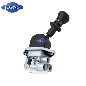 Válvula de Freno de Estacionamiento KGNS OE 81523156147 81523156150 81523156158 81523156169 para Camiones Pesados <span class=keywords><strong>MAN</strong></span> Euro5/6 - Product Image 1