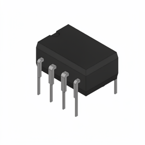 8 DIP Original Electronic Circuit Components Data Acquisition X9C104P - Product Image 1