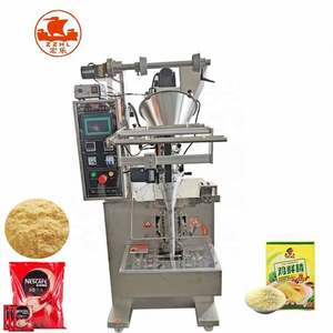 Máquina de Llenado de Gran Venta, Máquina Empacadora de Ajo Seco Granulado y en Polvo - Product Image 3