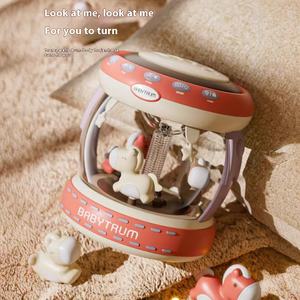 Juguete de Teclado de Piano con Micrófono y Luz para Educación Temprana Infantil, Instrumento Musical - Product Image 3