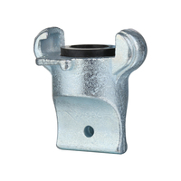 Acoplamiento de Manguera de Aire para Tanque IBC de Alta Calidad HT Factory, Tipo Americano, 1/4'', 3/8'', 1/2'', 3/4'', 1''
