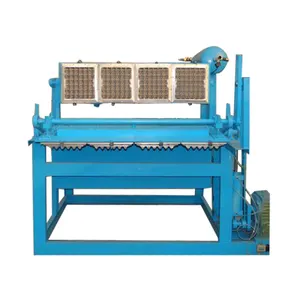 Semi Automatische Fabriek Prijs Papier Ei Lade Making Machine