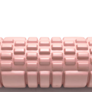 Hot Sale Benutzer definiertes Logo 33cm rosa <span class=keywords><strong>Massage</strong></span> schaum rolle Rücken Muskel <span class=keywords><strong>massage</strong></span> rolle Pilates Schaumstoff rolle - Product Image 6