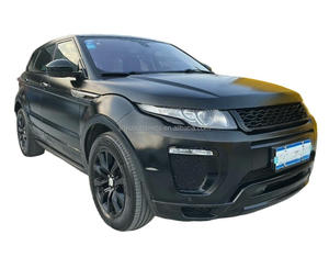 Kit Carrozzeria di Alta Qualità per Range Rover <span class=keywords><strong>Evoque</strong></span> Nuovo Modello, Paraurti Anteriore e Posteriore; Carrozzeria <span class=keywords><strong>Evoque</strong></span> Fumé - Product Image 2