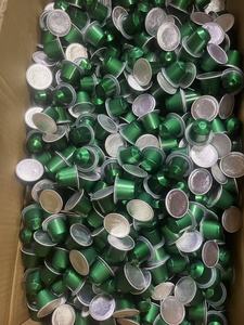 <b>Zero</b> <b>Sugar</b> Matcha Coffee Pods for Nespresso Original Premium Japanese Style Green Tea Capsules Compatible with Coffee Maker - Product Image 4