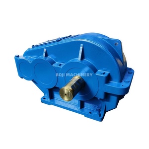 Reductor en Oferta con Engranaje Cilíndrico <span class=keywords><strong>de</strong></span> Alta Calidad ZQ250 ZQ400 ZQ500, Caja <span class=keywords><strong>de</strong></span> Engranajes para Maquinaria <span class=keywords><strong>de</strong></span> Embalaje y Transporte - Product Image 4