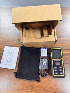 Télémètre <span class=keywords><strong>laser</strong></span> haute précision avec affichage de l'angle, outil de mesure numérique pour la construction, utilisation intérieure et extérieure - Product Image 5