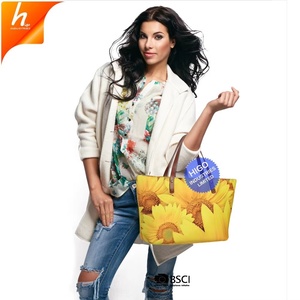 Sac fourre-tout d'été en polyester avec fermeture éclair, style anglais, pour femmes, motif Jack Russell <span class=keywords><strong>Pug</strong></span> Dog - Product Image 6