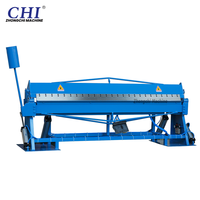 Nouveau conduit pneumatique de cintreuse de tôle d'acier inoxydable faisant la machine de pliage avec le moteur de pompe pour le cintrage de tuyau de fer de Construction