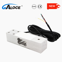 GALOCE Cellule de pesage à compression monopoint sur mesure ODM OEM, différentes tailles, 50 kg