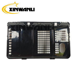 Accesorios exteriores para excavadoras: Cubierta de motor E325C para la tapa del motor de excavadoras Caterpillar de maquinaria de construcción - Product Image 2