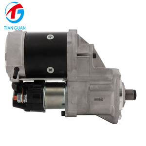 Motor de Arranque STG91027 8972202970 410-50026 0-24000-3120 para Motor Isuzu 4BG1T Excavadora Hitachi ZX120 - Product Image 3