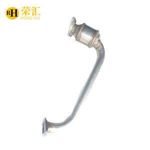 2009 Convertisseur catalytique de vente chaude pour Foton <span class=keywords><strong>Midi</strong></span> - Product Image 1