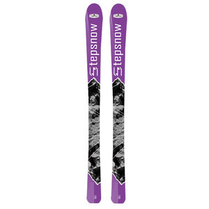 Ensemble de chaussures de <span class=keywords><strong>ski</strong></span> de sport d'hiver chaussures de fixation marque pôle avec Stepsnow - Product Image 5