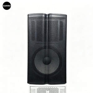 ลำโพง TX1152 ขนาด 15 นิ้ว แบบ 2 ทาง ระบบ Passive 8 โอห์ม 2000 วัตต์ กันน้ำ ผลิตจากไม้เบิร์ช สำหรับงานแสดงดนตรีกลางแจ้งระดับมืออาชีพ - Product Image 2
