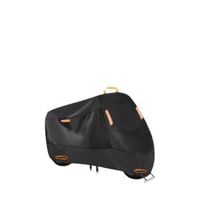 Han Fan Vision AM504 copertura universale <span class=keywords><strong>moto</strong></span> impermeabile rivestito in argento 190T protezione solare antipolvere S-XXXL misura 1 anno di garanzia - Product Image 5