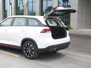 Carburant Conduite à gauche Volant multifonction Avant Quatre roues motrices Haute vitesse 190 km/h Double embrayage Changan <span class=keywords><strong>Auchan</strong></span> X7 Plus - Product Image 6