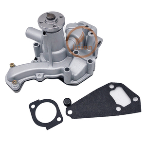 Repuestos para Excavadora, Bomba de Agua para Motor 3JH3E 4JH2E 4JH3, 129470-42001 129470-42002 129470-42003 - Product Image 1
