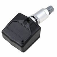 Capteur de pression des pneus TPMS BST 9634866180 433 MHz en ABS, neuf, pour remplacement automobile Citroën Peugeot