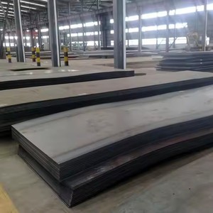 Le plus populaire vente chaude plaque d'acier au carbone de haute qualité 16mm - Product Image 2