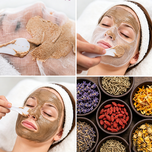 Crystal Jelly Soft Film <strong>Powder</strong> Rose Moisturizing Beauty <strong>Special</strong> Facial Mask <strong>Powder</strong> - Product Image 3