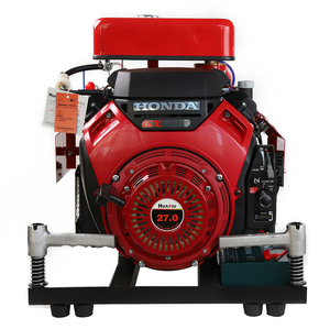 Pompe Antincendio Centrifughe Motorizzate di Qualità Pompa Idrica Portatile per Vigili del Fuoco - Product Image 6