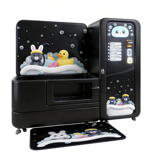 Équipement de <span class=keywords><strong>lavage</strong></span> de <span class=keywords><strong>voiture</strong></span> électrique en libre-service 120 bar <span class=keywords><strong>Aspirateur</strong></span> multifonctionnel pour tapis Utilisation commerciale - Product Image 6