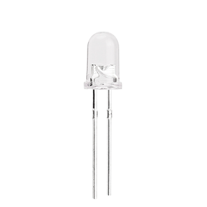 Kit de diodes électroluminescentes LED F3 5 couleurs, d'éclairage rond, vert, jaune, bleu, blanc, rouge, Diode électroluminescente, 3MM, 5000 pièces/lot - Product Image 1
