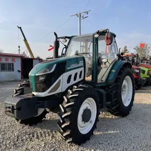 Mini tracteur de machines d'agriculture de ferme d'Arbos de marque supérieure de Foton Lovol avec les tracteurs de haute qualité de la Chine