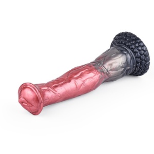 NNSX New Product Net Weight 713g Super Long Animal Silicone Horse <b>Dildo</b> Anal Plug Adult Sexual Stimulation Products for Woman - Product Image 4