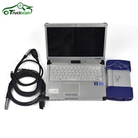 Outil de diagnostic pour camions lourds DAF DAVIE Professional, camions PACCAR, certifié CE/FCC, garantie 24 mois, modèle 24V Vci560