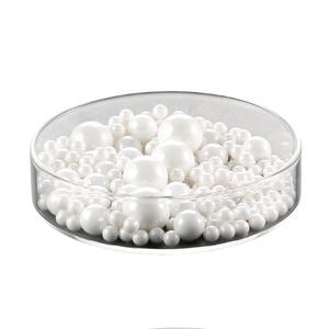 Microbilles en céramique de zircone ZrO2, billes de broyage de 0,3 à 0,9 mm pour le broyage des échantillons, l'homogénéisation et le mélange dans un broyeur à billes - Product Image 6