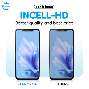 Pantalla HD STAROZON para <span class=keywords><strong>iPhone</strong></span> <span class=keywords><strong>XR</strong></span>, Xs, 11, 12, 13, 14, 15, 16, 17, MINI, Plus, E, Pro, Max, Repuesto para Dispositivos Móviles - Product Image 4
