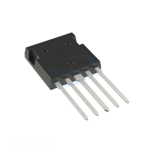 Electronics Component Diodes ISOPLUSi5-PAK FBS10-12SC In Stock - Product Image 1