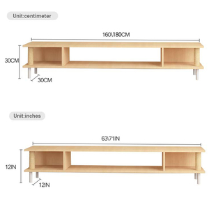 Nouveau <span class=keywords><strong>meuble</strong></span> de rangement TV moderne <span class=keywords><strong>Console</strong></span> multimédia Fournitures écologiques pour animaux de compagnie Meubles d'escalade Buffet Armoire pour <span class=keywords><strong>chambre</strong></span> à coucher Salon - Product Image 6